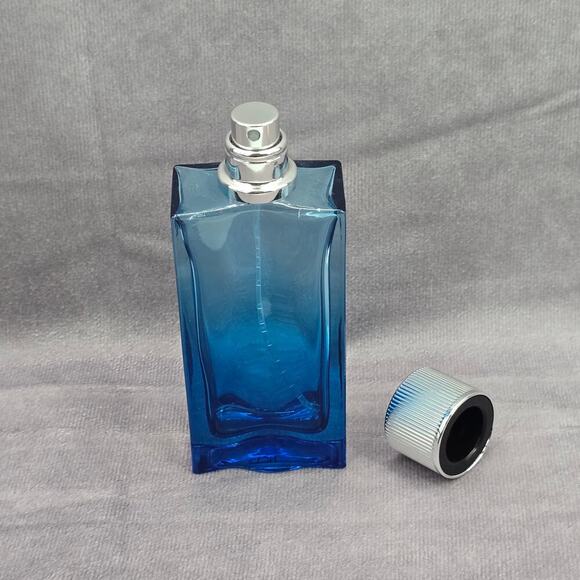 Abercrombie & Fitch First Instinct Together 1.7 FL Oz 50 ML Empty Glass Bottle - Picture 4 of 6